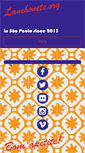 Mobile Screenshot of lanchonete.org
